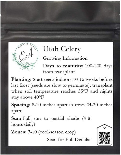 Utah 52-70 Celery