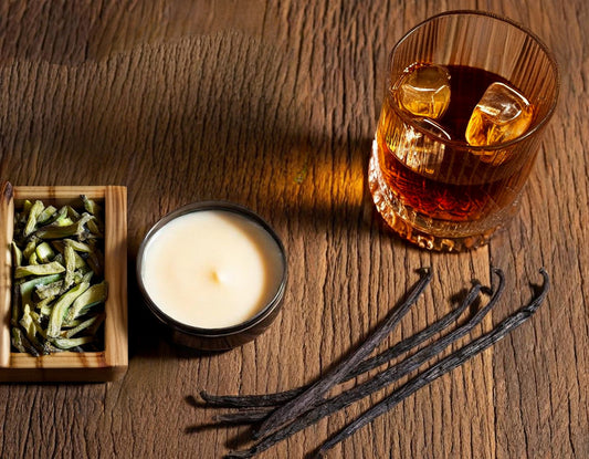 Whiskey Woods Beard Balm